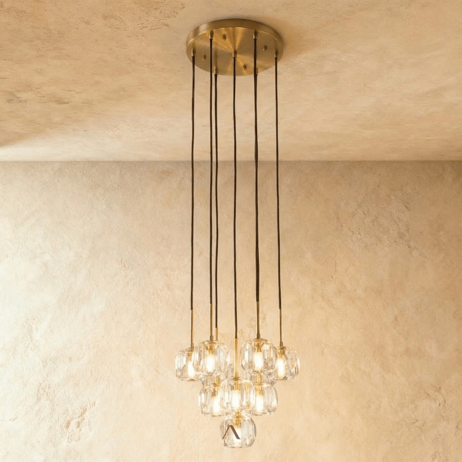Dronrijp Chandelier