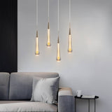 Ziggurat Pendant Light