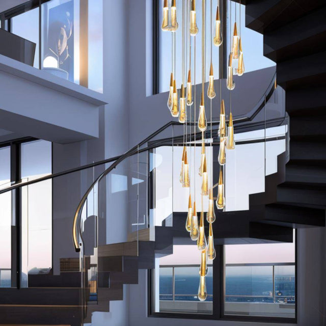 Cresseveuille Pendant Light