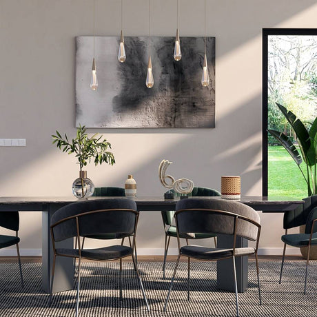 Cresseveuille Pendant Light