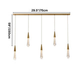 Cresseveuille Pendant Light
