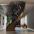 Ziggurat Pendant Light