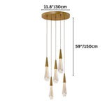 Cresseveuille Pendant Light