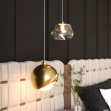 Aperture Pendant Light