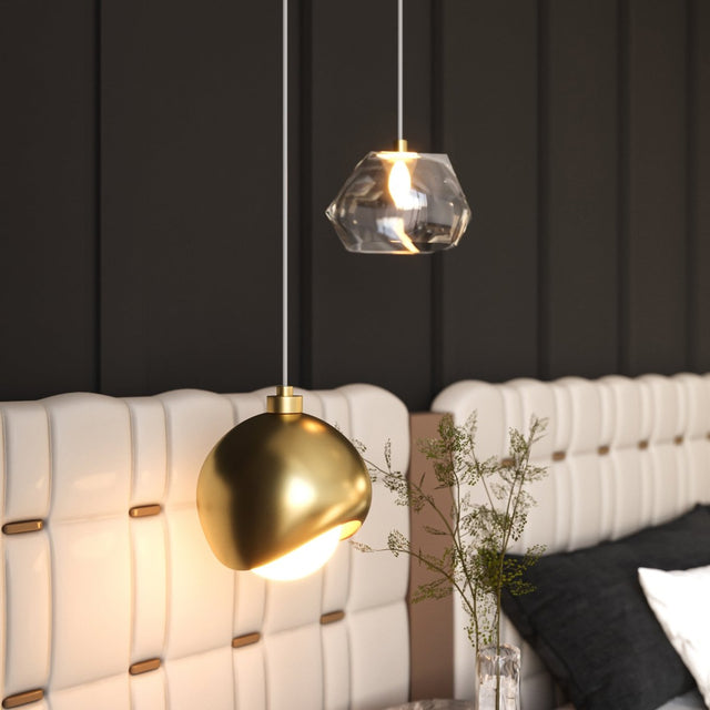 Aperture Pendant Light
