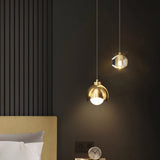 Aperture Pendant Light