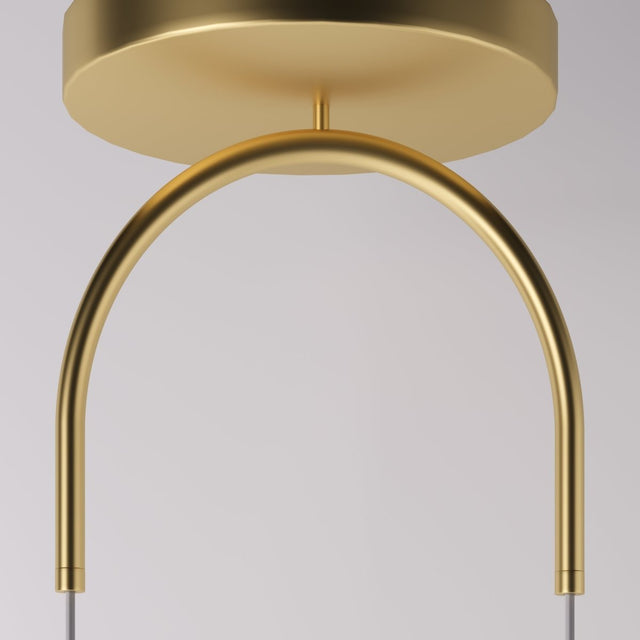Aperture Pendant Light