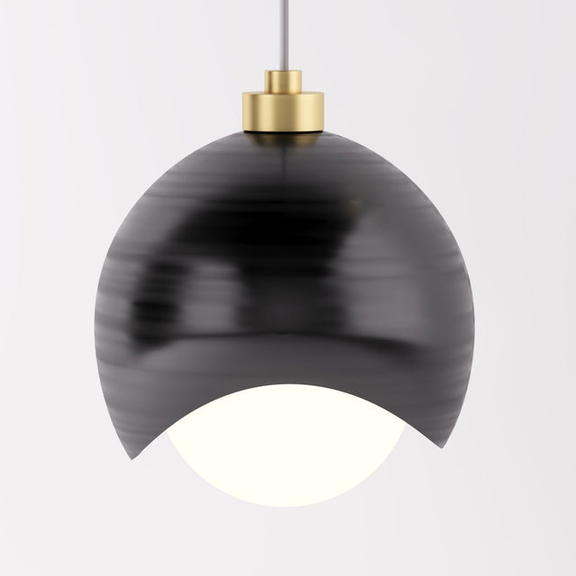 Aperture Pendant Light