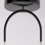 Aperture Pendant Light