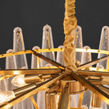Lucarne Chandelier