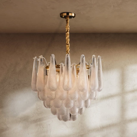 Lucarne Chandelier