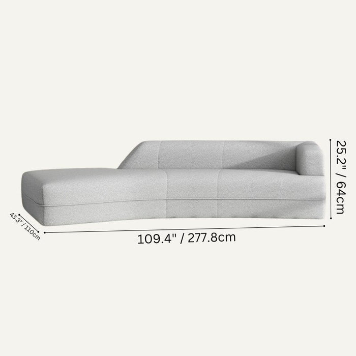 Rohan Arm Sofa