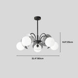 Olvera Chandelier