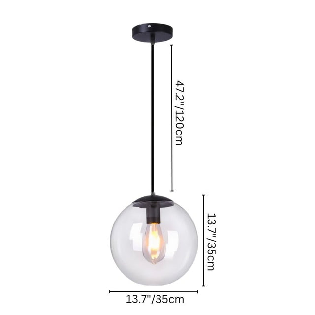 Montagny Pendant Light