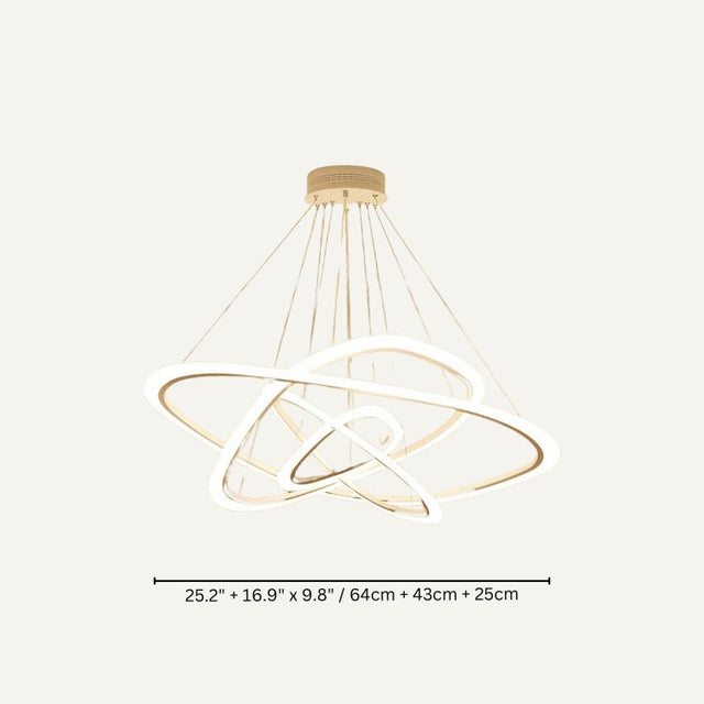 Surhuisterveen Chandelier