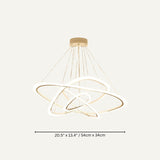 Surhuisterveen Chandelier