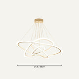 Surhuisterveen Chandelier
