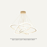Surhuisterveen Chandelier