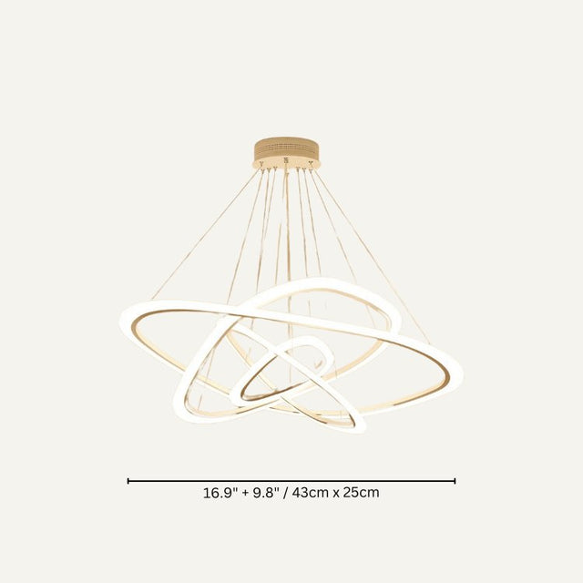 Surhuisterveen Chandelier