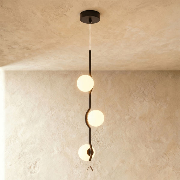 Eave Pendant Light