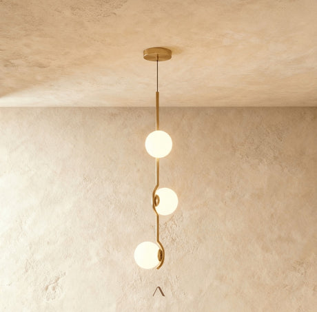Eave Pendant Light