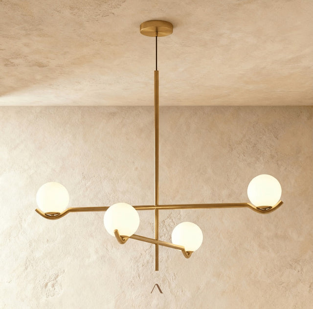 Eave Pendant Light