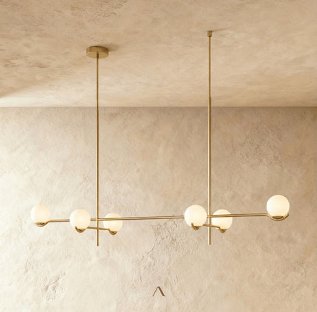 Eave Pendant Light