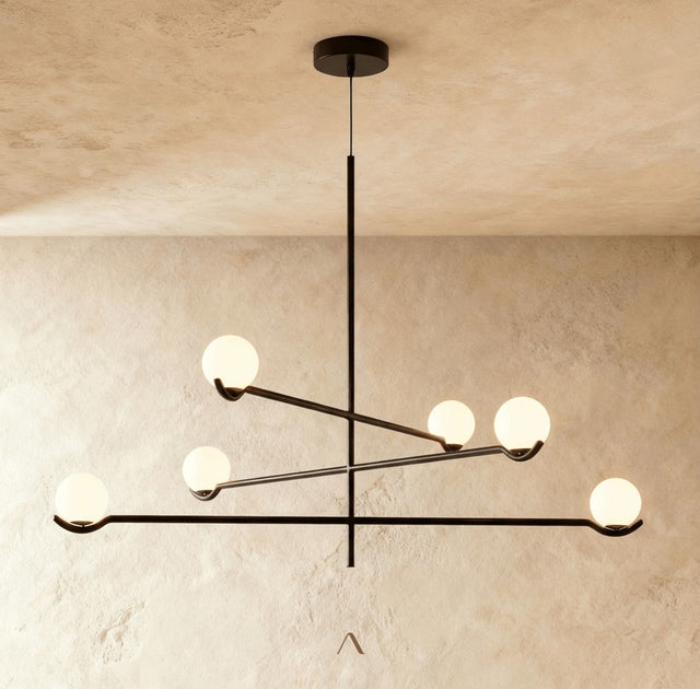 Eave Pendant Light
