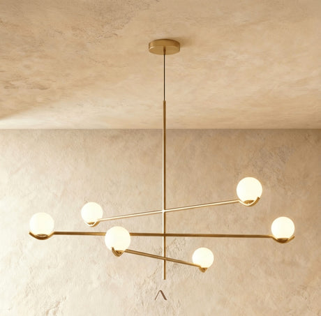 Eave Pendant Light