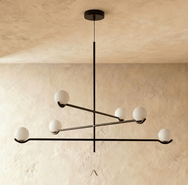 Eave Pendant Light