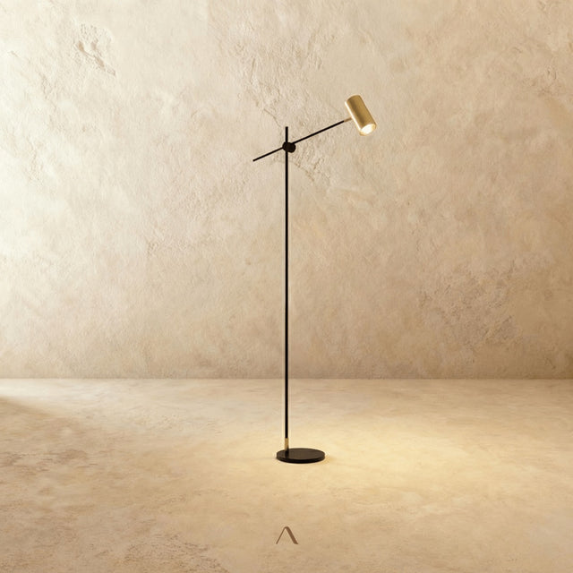 Ebersbach Floor Lamp