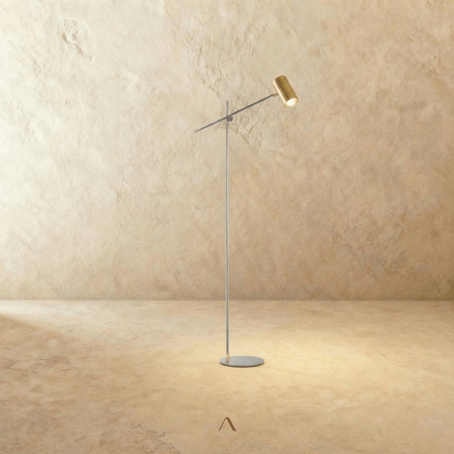 Ebersbach Floor Lamp