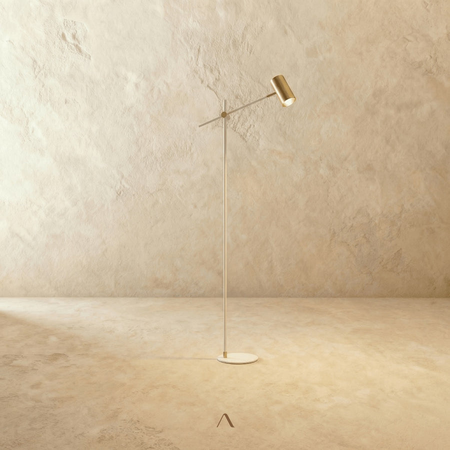 Ebersbach Floor Lamp