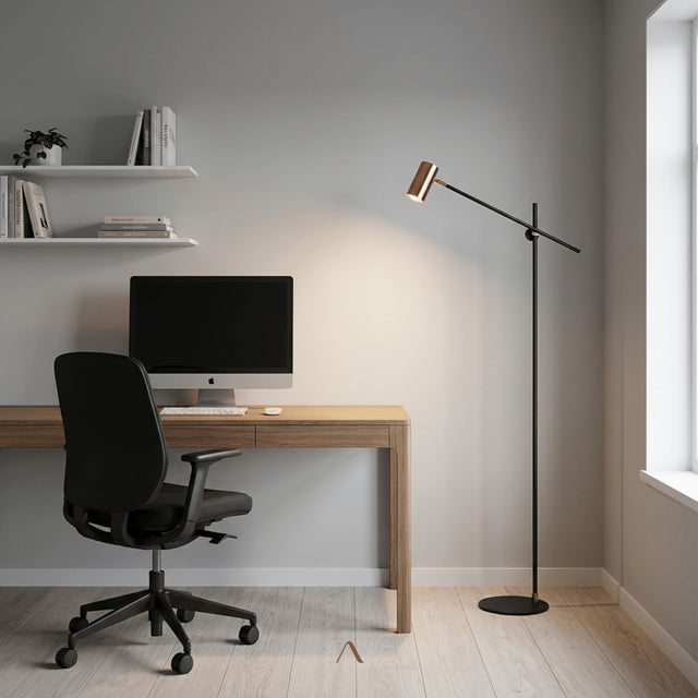 Ebersbach Floor Lamp