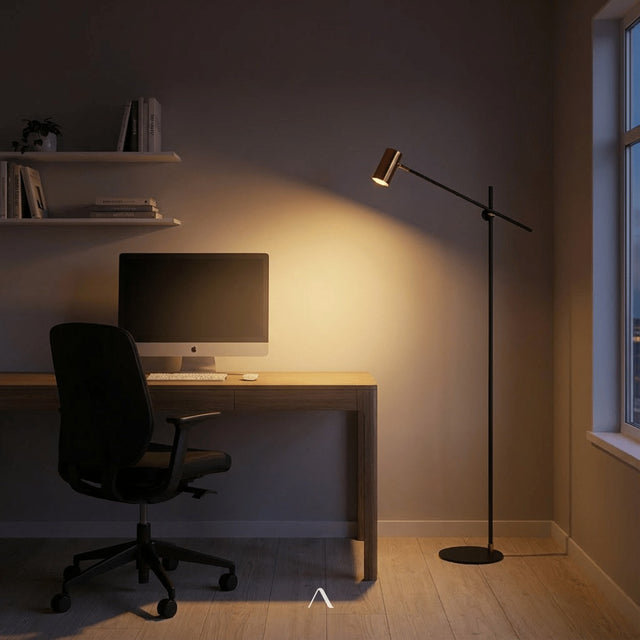 Ebersbach Floor Lamp