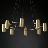 Opaline Chandelier