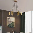 Opaline Chandelier
