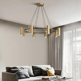 Opaline Chandelier