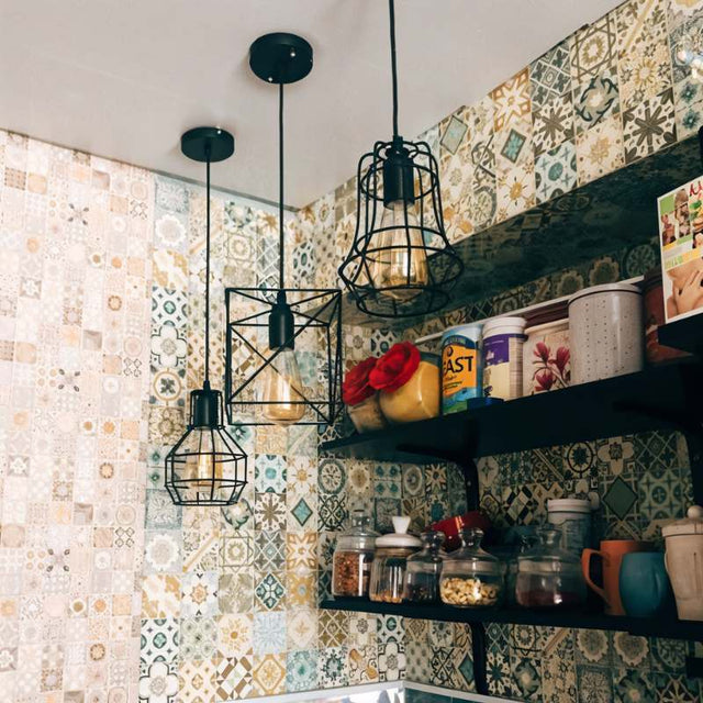 Ahti Pendant Light