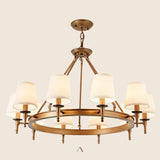 Elafonisos Chandelier