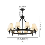 Elafonisos Chandelier