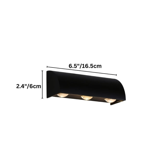Alcove Wall Lamp