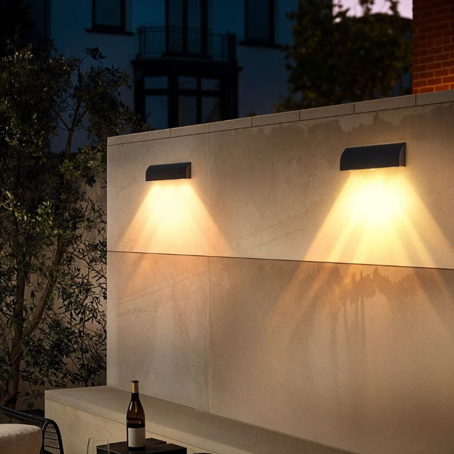 Alcove Wall Lamp