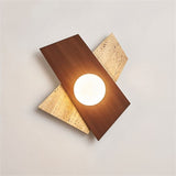 Randsfjord Wall Lamp