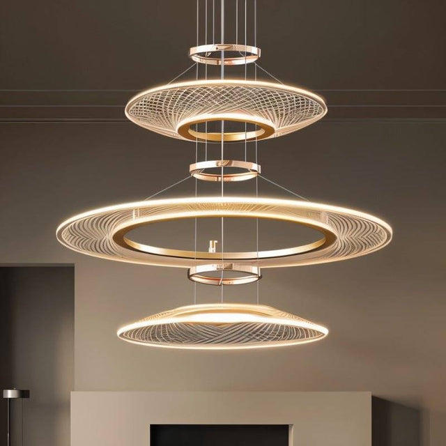 Diorite Chandelier