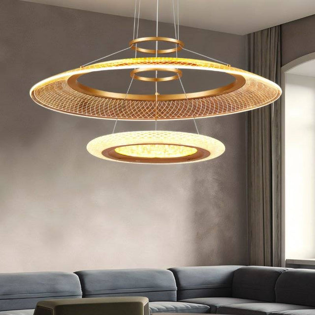 Diorite Chandelier