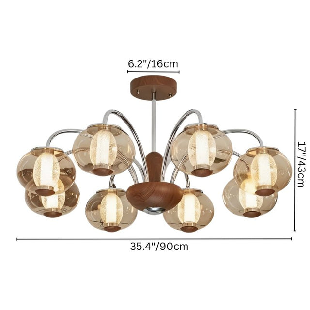 Montilla Chandelier