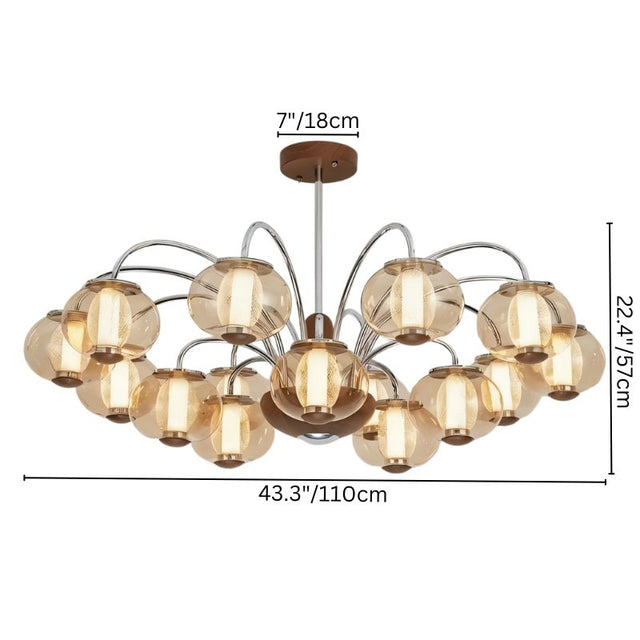 Montilla Chandelier