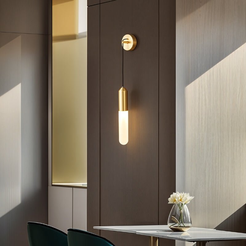 image_text: eliro-wall-lamp-modern-brass-sconce. cbddca5e-a...