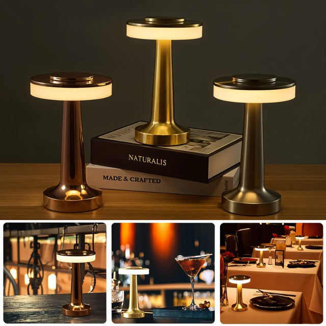 Spandrel Table Lamp